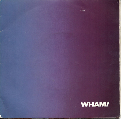 WHAM: The Edge Of Heaven 2x7"kk
