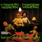 Marilyn Manson : Portrait of An American Family - CD - pikkukuva 1