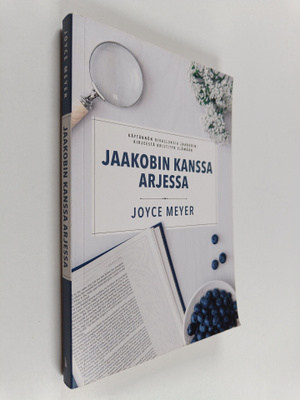 Joyce Meyer : Jaakobin kanssa arjessa