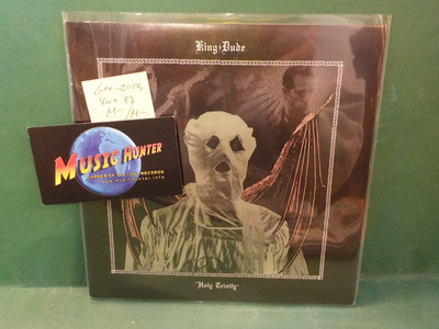 KING DUDE - HOLY TRINITY M-/M- GER 2013 7"