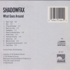 CD: The Best of Shadowfax: What goes around - pikkukuva 2