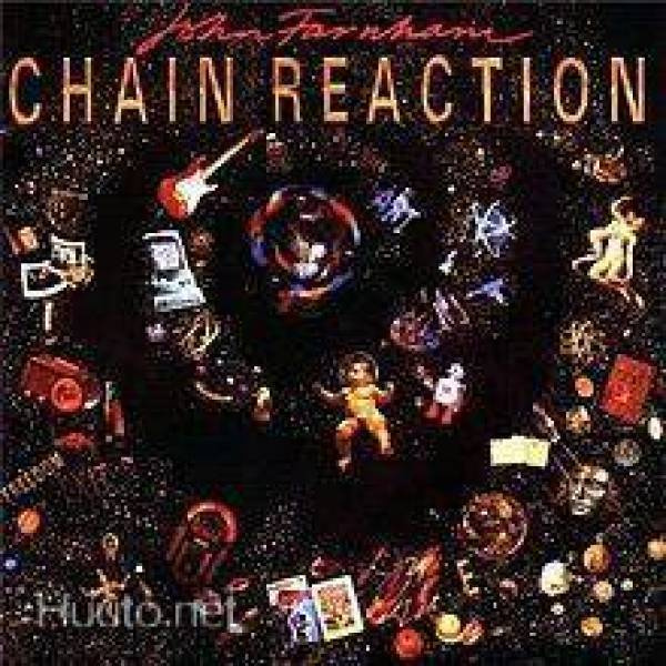 JOHN FARNHAM: Chain Reaction (CD), Australian myydyin