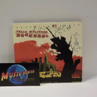 PELLE MILJOONA & ROCKERS - BROOKLYN-DAKAR CD + NIMMARIT - pikkukuva 1