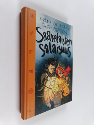 Reijo Vahtokari : Saarelaisten salaisuus