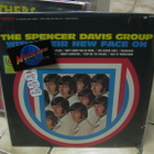 THE SPENCER DAVIS GROUP - WITH THEIR NEW FACE ON EX+/EX+ - pikkukuva 1