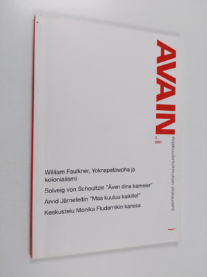 Avain 3/2007