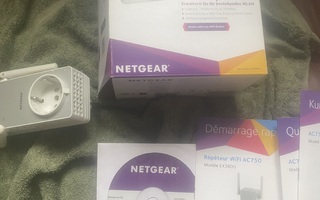 Netgear wifi extender