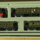 Märklin DRG ep. II paikallisjuna - pikkukuva 1