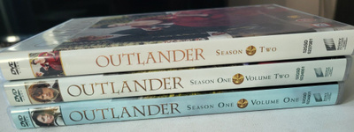 Outlander Matkantekijä
