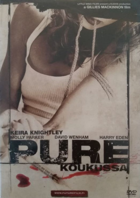 Pure - Koukussa - DVD
