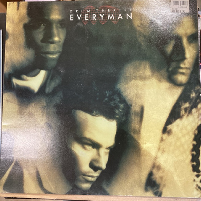 Drum Theatre - Everyman (HOL/1987) LP