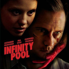 infinity pool (22 185) UUSI -FI- DVD nordic, 2023 - pikkukuva 2