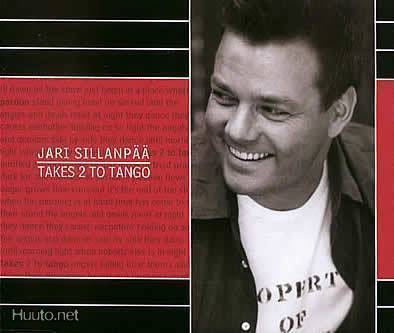 Jari Sillanpää  **  Takes 2 To Tango  **  CDS