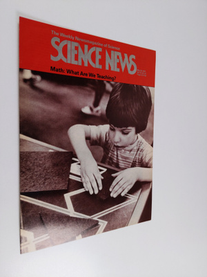 Science news 28.5.1983