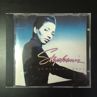 Stephanie Mills - Something Real CD
