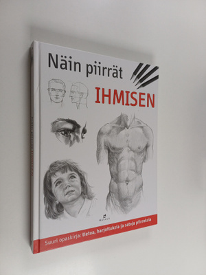 Näin piirrät ihmisen