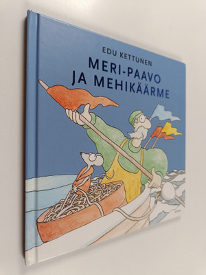 Edu Kettunen : Meri-Paavo ja mehikäärme