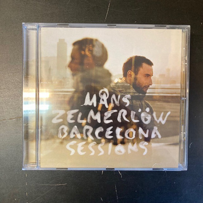 Måns Zelmerlöw - Barcelona Sessions CD