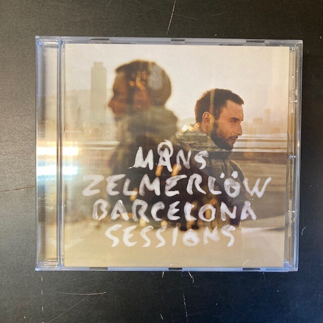 Måns Zelmerlöw - Barcelona Sessions CD