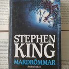 Stephen King - Mardrömmar: andra boken (inbunden bok) - pikkukuva 1