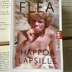 Flea - Happoa lapsille: muistelmat (pokkari) - pikkukuva 1