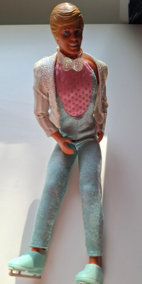 Ice capades Ken nukke