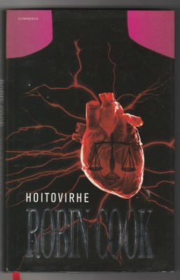 Robin Cook: Hoitovirhe