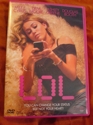 LOL , DVD