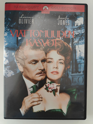 Viattomuuden kasvot - DVD