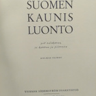 Suomen kaunis luonto - Reino Kalliola (sid.) - pikkukuva 1