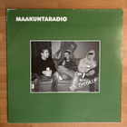 Maakuntaradio - Ex-tytöille LP - pikkukuva 1