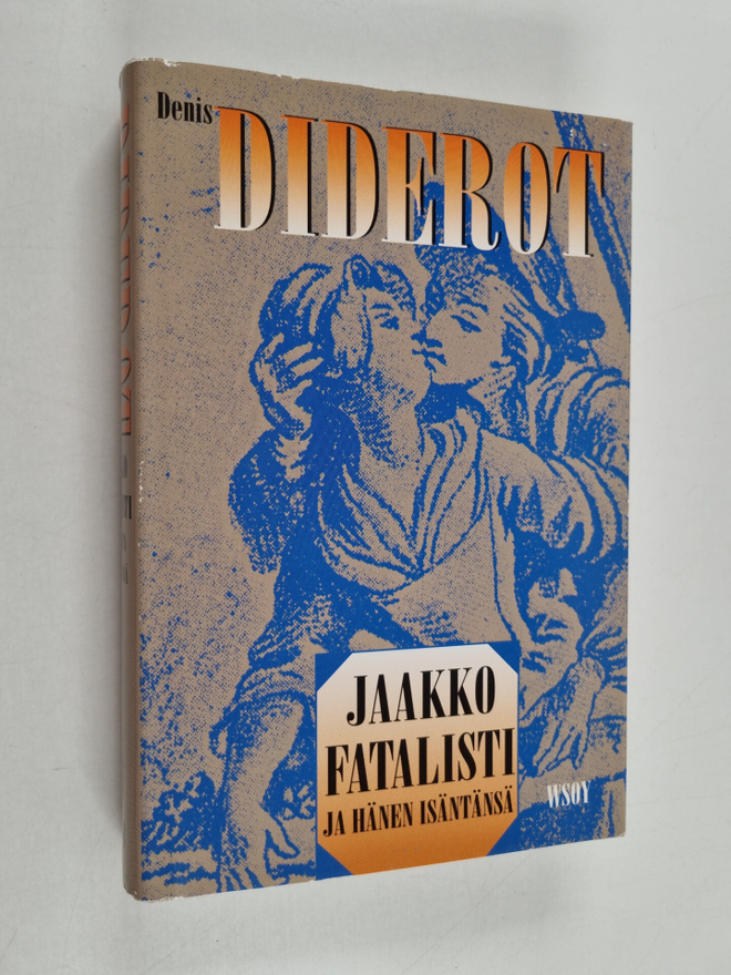 Denis Diderot : Jaakko fatalisti ja hänen isäntänsä