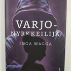 Inga Magga : Varjonyrkkeilijä - pikkukuva 1