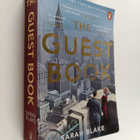 Sarah Blake : The Guest Book : The New York Times Bestseller - pikkukuva 1