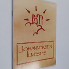 Johanneksen ilmestyskirja : käännösehdotus - pikkukuva 1