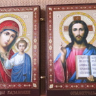 Pieni triptyykki Buchan kirkosta - pikkukuva 4