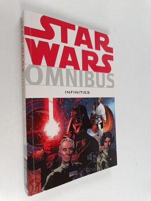 Chris Warner ym. : Star Wars Omnibus : Infinities