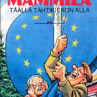 MÄMMILÄ albumit 1-7+10 (8 erilaista) TARMO KOIVISTO - pikkukuva 2