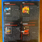 Vares Complete Collection Osa Levyt 1-4 Blu-ray - pikkukuva 2