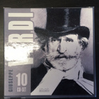 Verdi - 10 CD-Set 10CD - pikkukuva 1