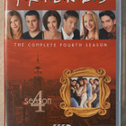 FRENDIT (Friends): Kausi 4 (1997-1998) 4DVD - pikkukuva 1