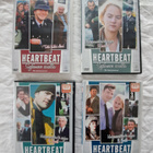 Dvd: Sydämen Asialla Kaudet 1-4 - pikkukuva 1