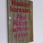 Aku Räty : Naulan kantaan : Aku Rädyn sattuvia sanoja - pikkukuva 1
