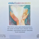 Jukka Hirvonsalo, Erkki Lehtiranta: Enkeliaktivointi CD - pikkukuva 2
