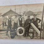 VANHA Postikortti Laiva Frej Vaasa 1920-l - pikkukuva 1
