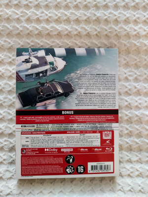 True lies 4k ultra hd