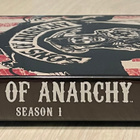 Sons of Anarchy: Kausi 1 (2008) 4DVD - pikkukuva 3