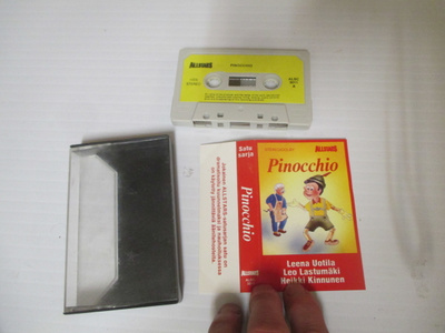 PINOCCHIO ( uotila, lastumäki, kinnunen