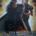 LORDS OF THE STREET DVD kris kristofferson - DVD - pikkukuva 1