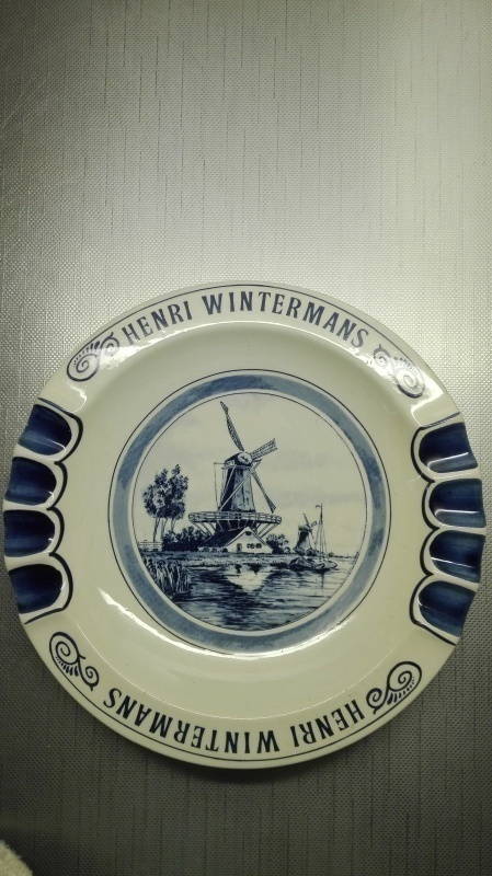 SIISTI HENRIK WINTERMANS - KERÄILYTUHKIS